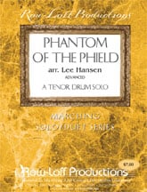 PHANTOM OF THE PHIELD MULTI TENOR cover